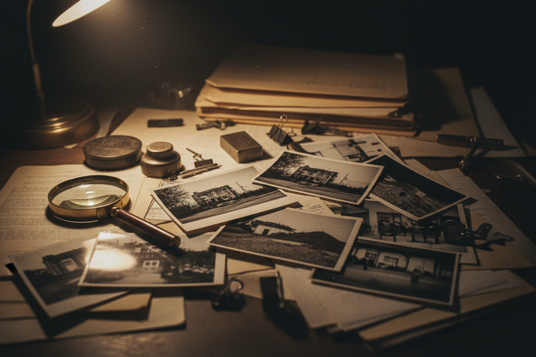 True Crime Rabbit Hole Research