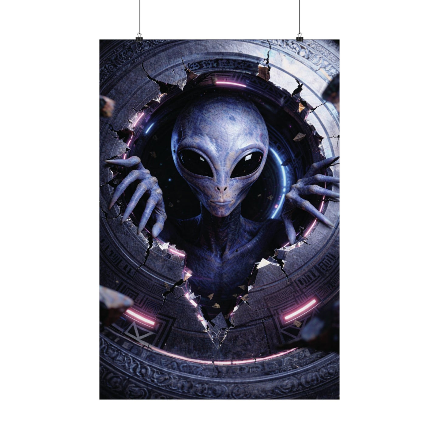 Catastrophic Disclosure — Phase I: Signal