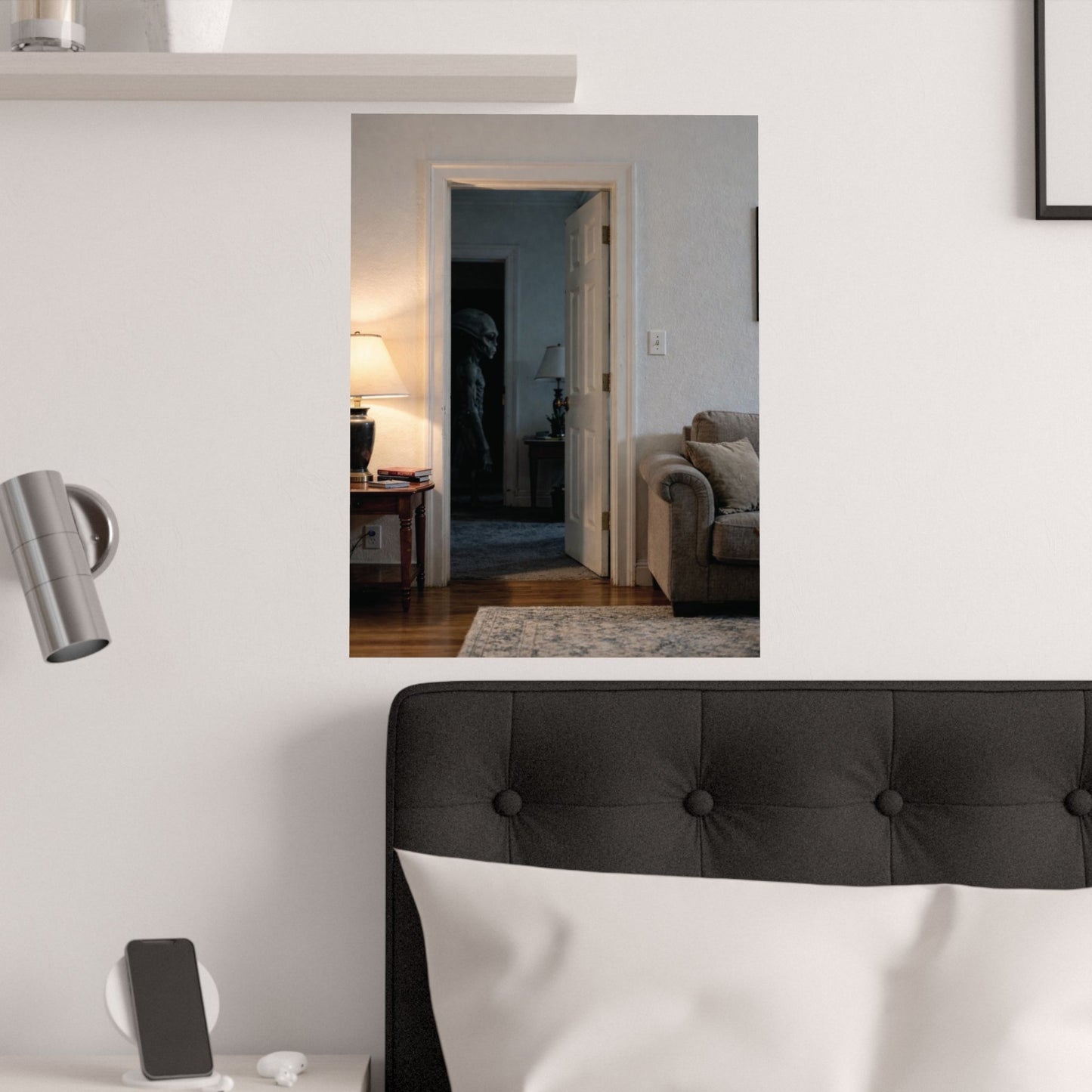 Catastrophic Disclosure — Phase III: Observation