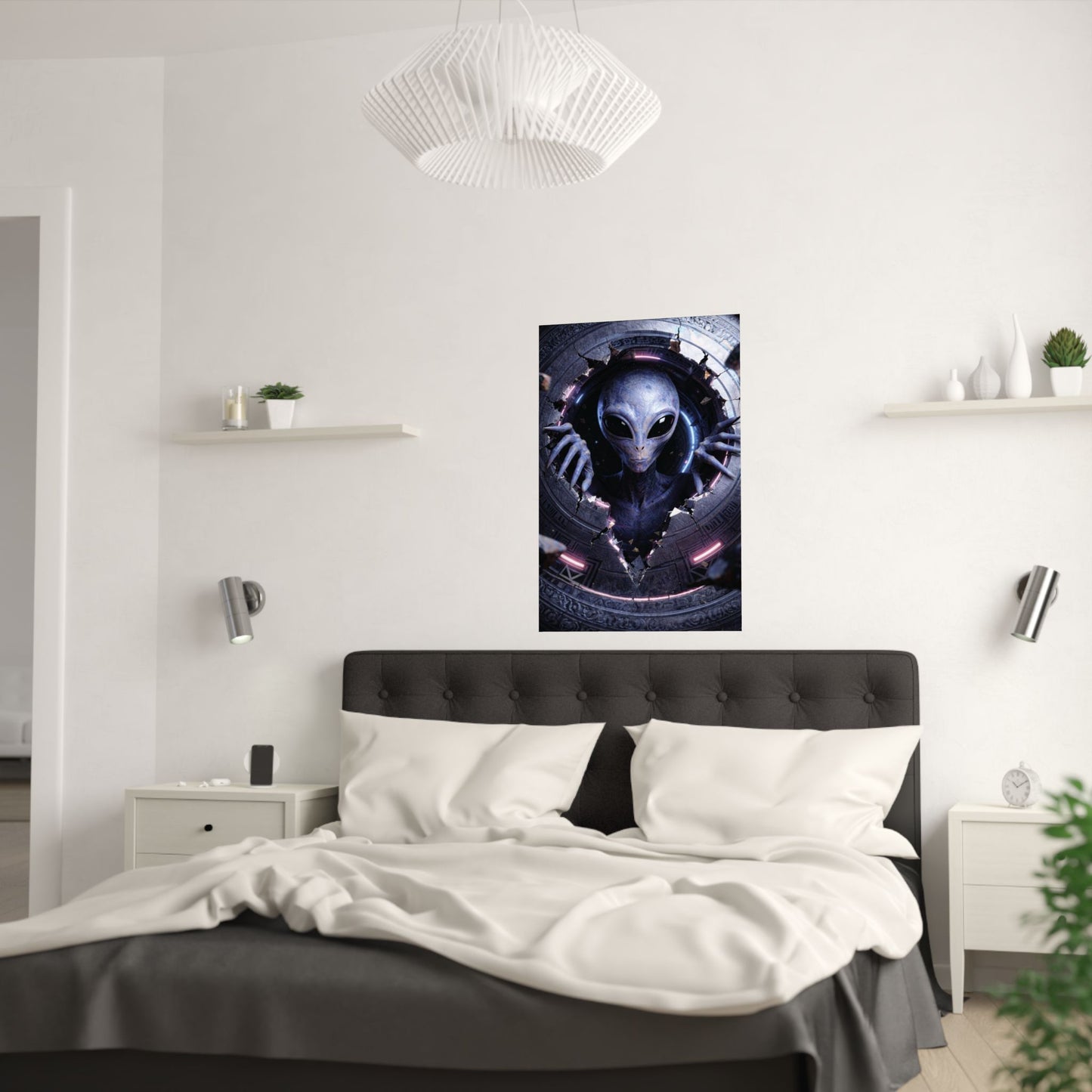 Catastrophic Disclosure — Phase I: Signal