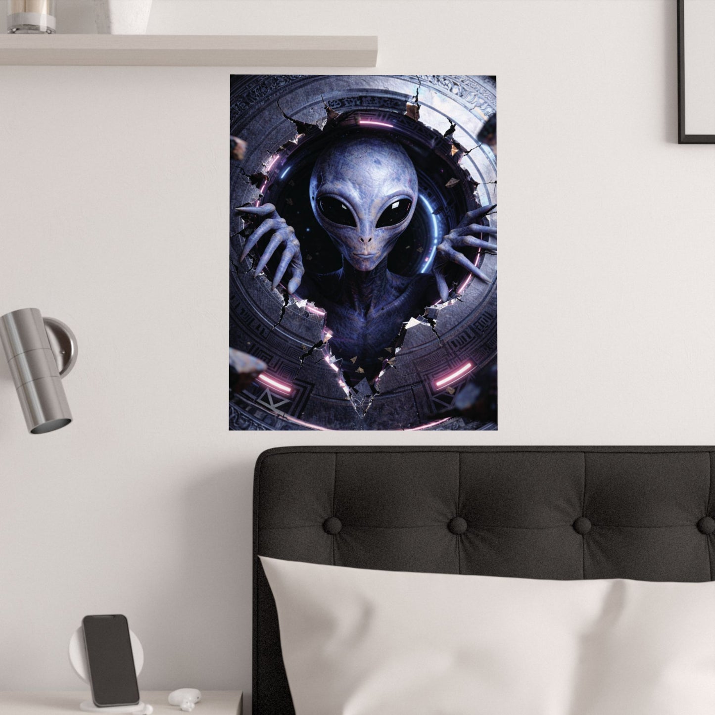 Catastrophic Disclosure — Phase I: Signal