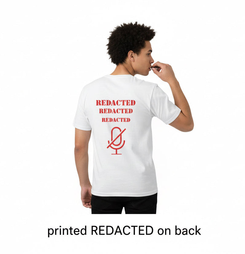 My Sources Are Non-Human Disclosure T-Shirt